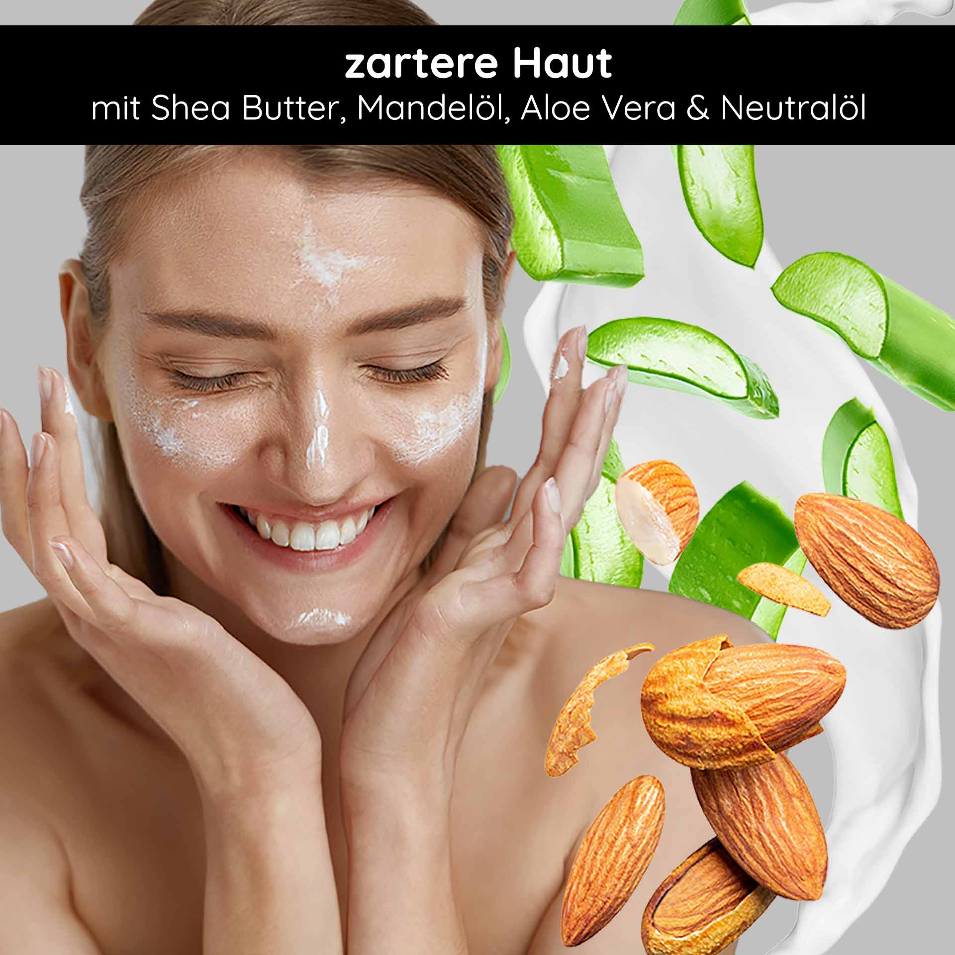 Routine de soins de base pour peau normale