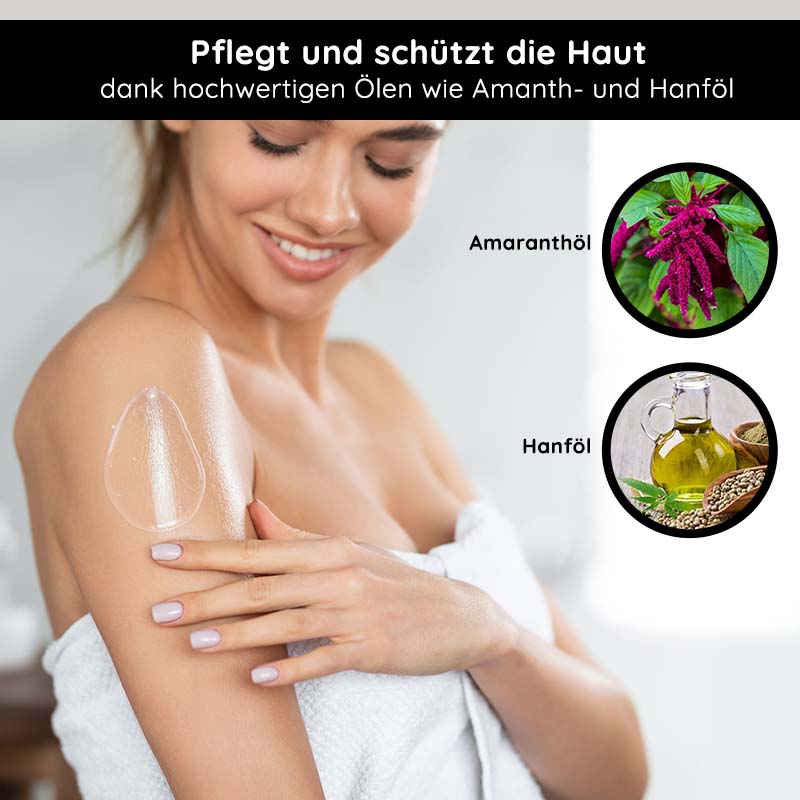 Huile corporelle active au magnésium 250 ml - ÉDITION LIMITÉE