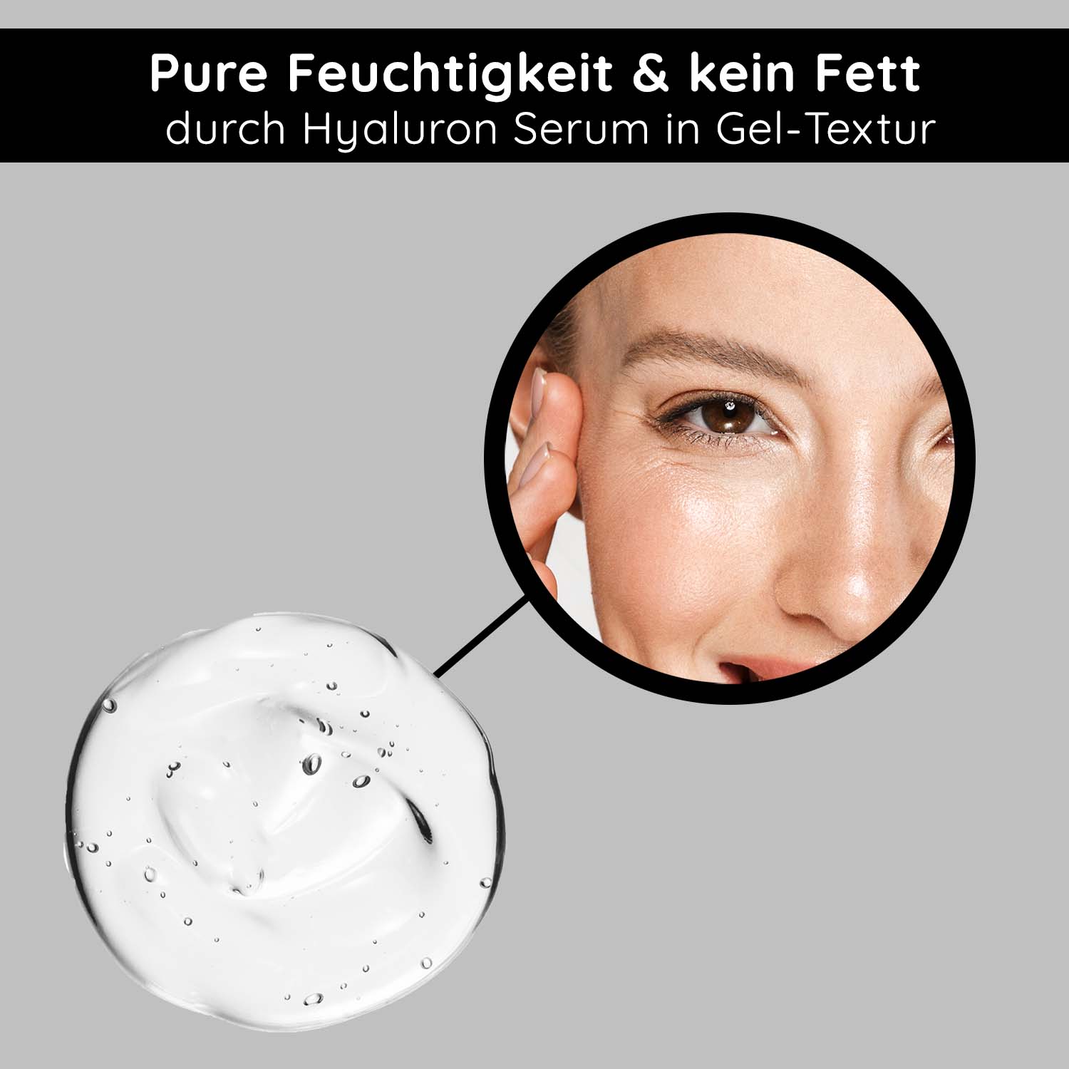 Hyaluron Ultimate Lifting 50 ml Gel lifting à l'acide hyaluronique