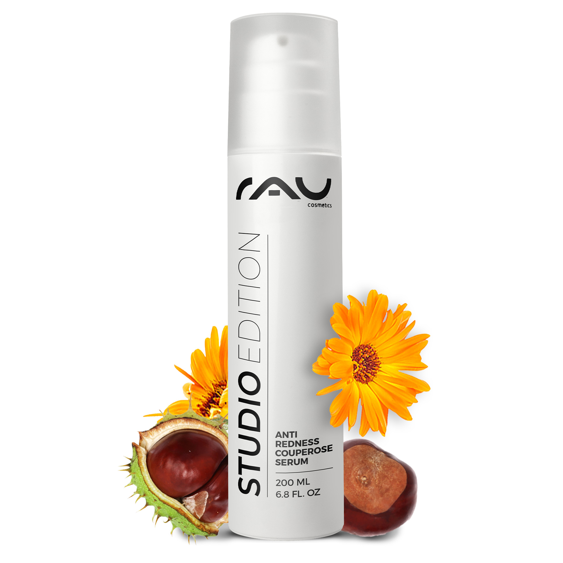 Sérum anti-couperose 200 ml pour la rosacée Kräuterig, Kräuter, Pflanze