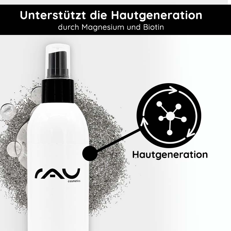 Huile corporelle active au magnésium 250 ml - ÉDITION LIMITÉE
